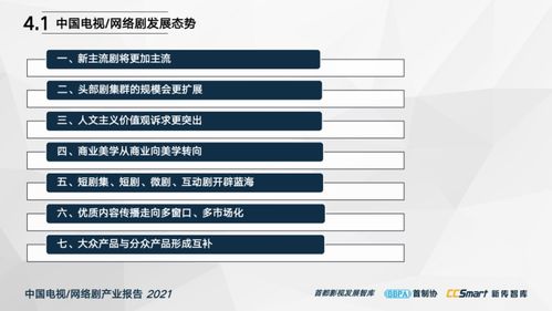 中國(guó)電視 網(wǎng)絡(luò)劇產(chǎn)業(yè)報(bào)告2021 重磅發(fā)布