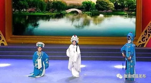 成縣秦劇團(tuán)圓滿完成陜西廣播電視臺 名師高徒 欄目組秦腔傳統(tǒng)戲曲節(jié)目錄制工作