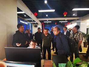 中廣電廣播電影電視設(shè)計(jì)研究院副院長李戈到公司調(diào)研