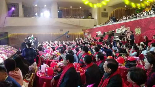 陜西廣播電視臺(tái)2018春節(jié)聯(lián)歡晚會(huì)圓滿(mǎn)錄制成功,精彩節(jié)目搶先放送