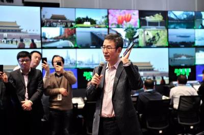 中央廣播電視總臺(tái)5G新媒體平臺(tái)4K集成制作成功