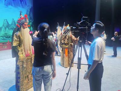 嶺南戲曲頻道在2023年度廣東省國(guó)有廣播電視節(jié)目制作經(jīng)營(yíng)企業(yè)社會(huì)效益評(píng)價(jià)考核中獲評(píng)優(yōu)秀等次
