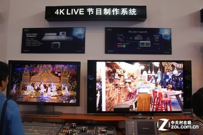 大放異彩 廣電設(shè)備展3D/4K不再鏡中花-科技頻道-和訊網(wǎng)
