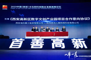 文化 讓高新更具魅力,與大咖們共話文化產(chǎn)業(yè)發(fā)展新政策